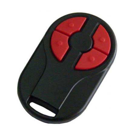 Пульт Nero Radio 8101-4M для ворот и шлагбаумов