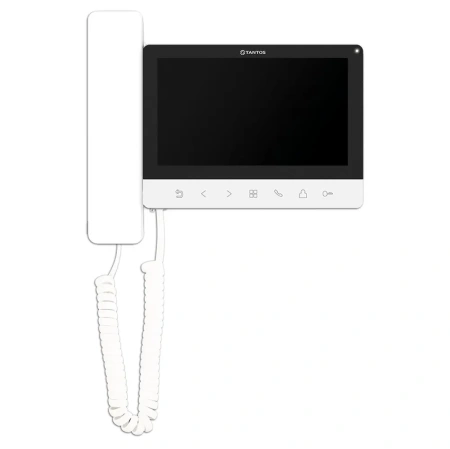 Монитор видеодомофона Tantos LOKI HD SE XL 