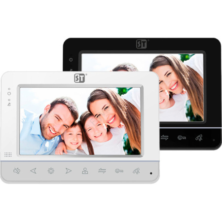 Монитор ST-M200/7 (S/SD) видеодомофона