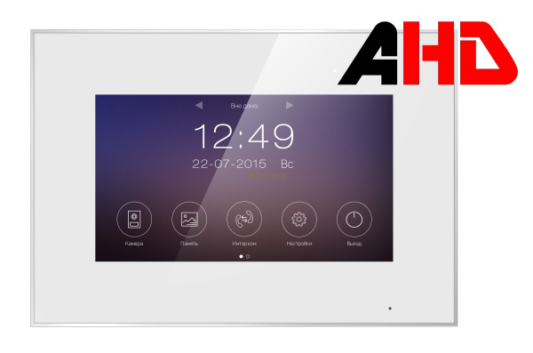 Монитор Tantos Marilyn HD видеодомофона