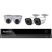 Комплект Falcon Eye FE-104MHD KIT Офис SMART видеонаблюдения