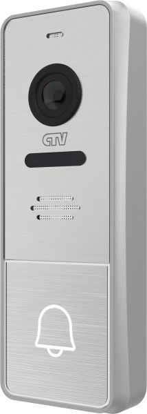 Вызывная панель CTV-D4005S Signal (серебро)