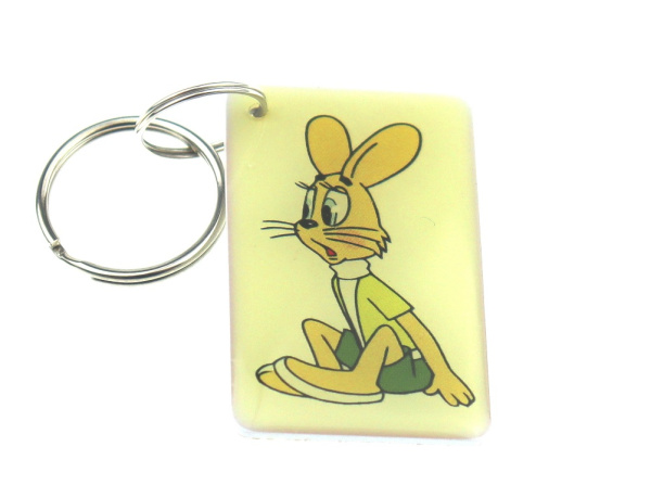 Заготовка RFID (H2) "Заяц" брелок