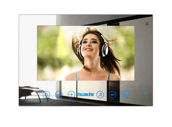 Монитор Falcon Eye FE-78Z видеодомофона