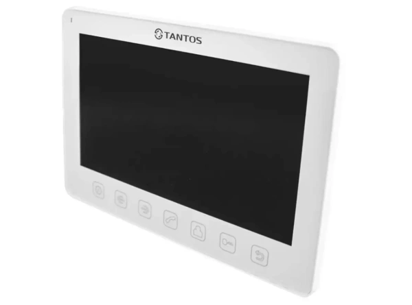 Домофон Tantos Amelie Slim White VZ