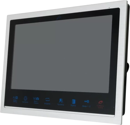 Домофон Fox FX HVD100D и HVD100D V2 10