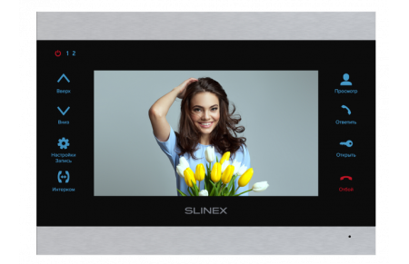 Монитор Slinex SL-07M видеодомофона