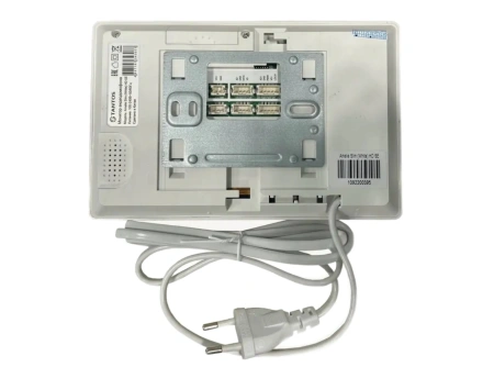 Монитор домофона Amelie HD SE Slim White