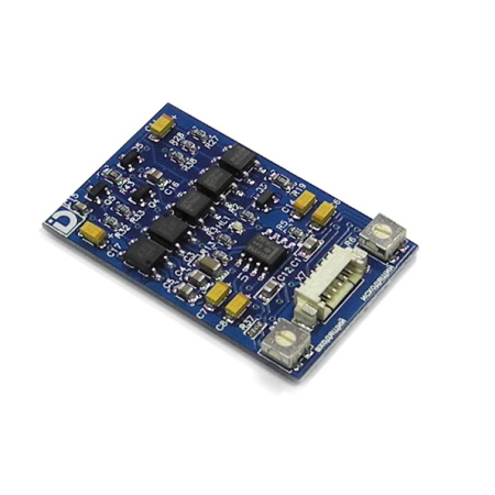 Модуль МСК СЛИМ сопряжения