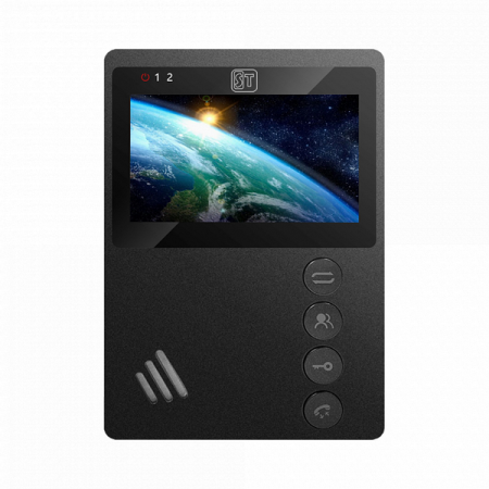 Монитор ST-M101/4 (M) видеодомофона