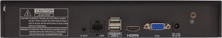 IP Видеорегистратор ST-NVR-S1608H65 HOME