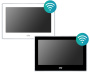 Монитор CTV-M5702 видеодомофона с Wi-Fi