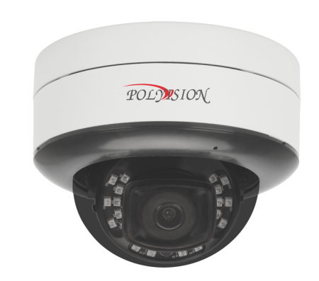 Камера Polyvision PDL-IP5-B2.8MPA v.5.8.9 видеонаблюдения