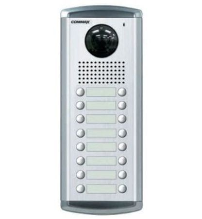 Вызывная панель для видеодомофона Commax DRC-16AC2 PAL