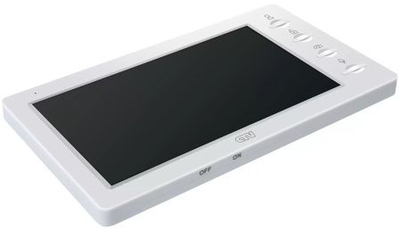 Монитор видеодомофона CTV-M3702 Gamma (белый)