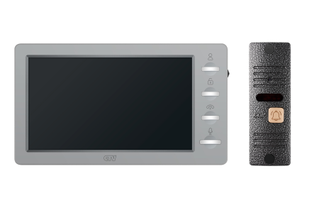 Комплект CTV-DP3702 Gamma видеодомофона