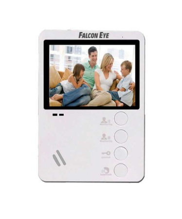 Монитор Falcon Eye FE-43C видеодомофона