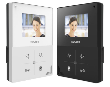Монитор Kocom KCV-401EV видеодомофона