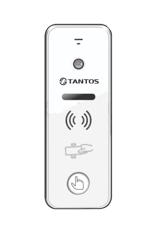 Панель Tantos iPanel 2 WG EM HD вызывная для видеодомофона