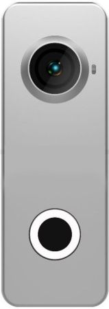 Вызывная панель Tantos iLexa HD (никель)