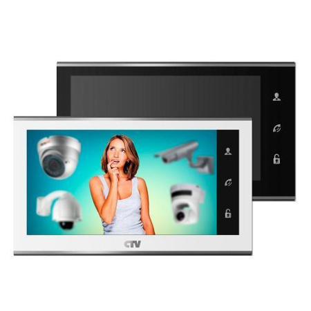 Монитор CTV-M2702MD видеодомофона