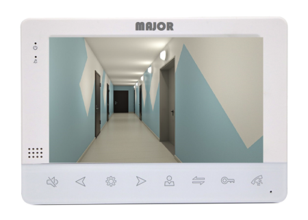 Монитор Major Alfa SD видеодомофона