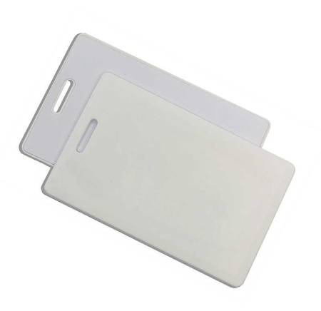 Заготовка  CLAMSHELL ЧИП H7 карта толстая