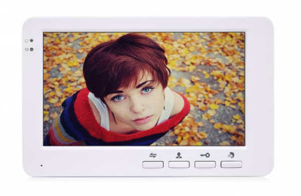 Монитор AltCam VDP73 видеодомофона