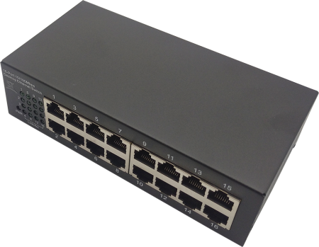 Коммутатор ST-ES161M