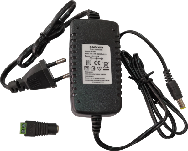 Блок питания Ssdcam P-200