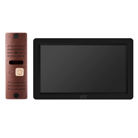 Комплект видеодомофона CTV-DP3722 Spectrum