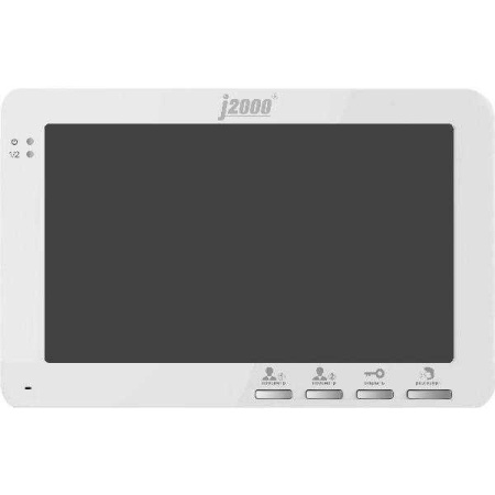 Монитор J2000-DF-КРИСТИНА видеодомофона