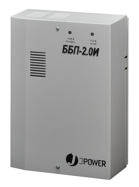 Блок бесперебойного питания J-Power ББП-2.0И  