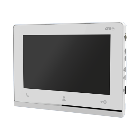 Монитор CTV-im Hello 7 видеодомофона(белый)