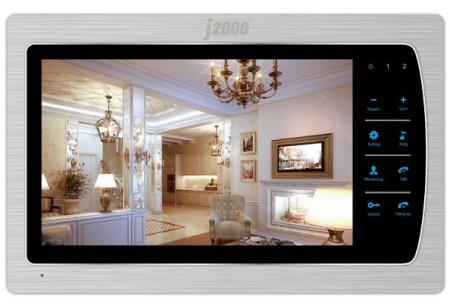 Монитор J2000-DF-АЛЕНА видеодомофона