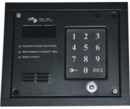 Блок вызова CD-1804