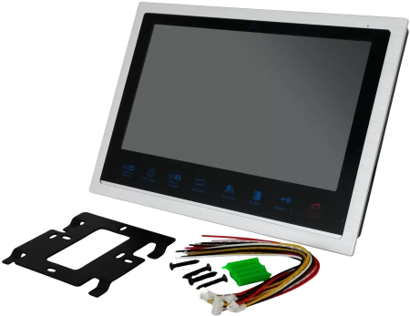 Домофон Fox FX HVD100D и HVD100D V2 10