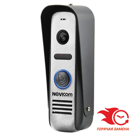 Панель Novicam MASK HD вызывная для видеодомофона