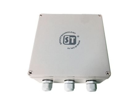 Коммутатор ST-S43POE, (4G/1G/1S/78W/OUT)