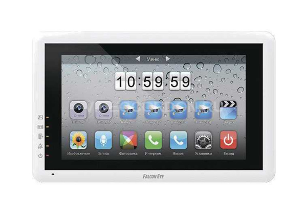 Монитор Falcon Eye FE-70i видеодомофона