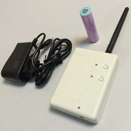 Переадресатор GSM-R1