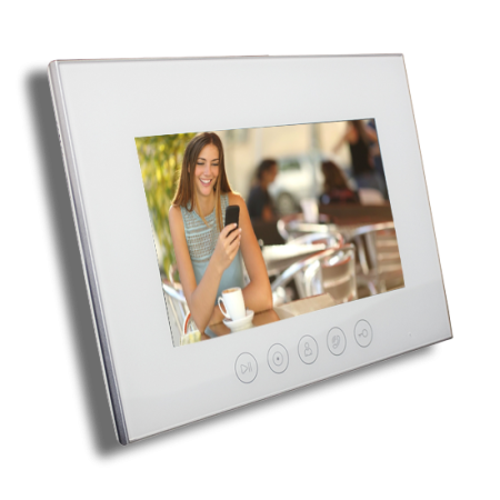 Комплект видеодомофона Tantos HD Wi-Fi на 2 монитора