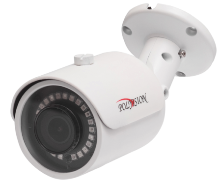 Камера Polyvision PNL-IP2-B1.9MPA v.5.5.2 видеонаблюдения