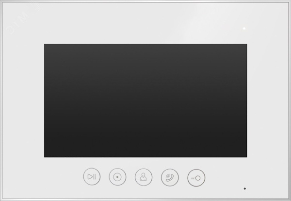 Экран видеодомофон Tantos Marilyn HD Wi-Fi s