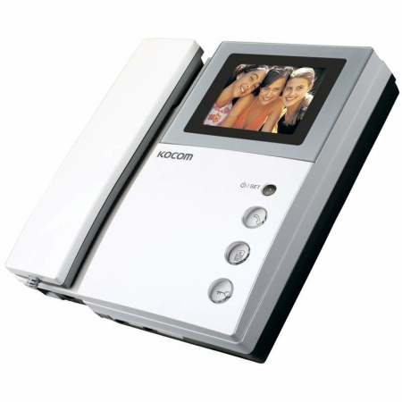Монитор Kocom KCV-301EV Digital/Coordinat видеодомофона
