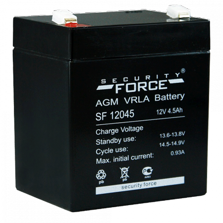 Аккумулятор SF 12045