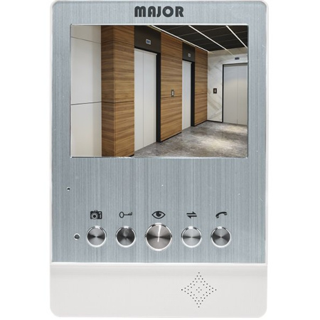 Монитор Major Solo M видеодомофона