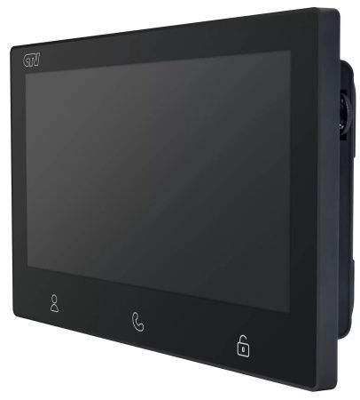 Монитор видеодомофона CTV-M3712 Astra (черный)