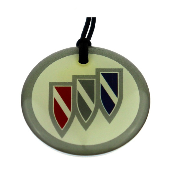 Заготовка RFID (H2) Buick брелок