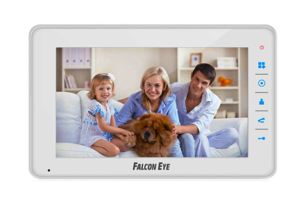 Монитор Falcon Eye FE-70C4 видеодомофона